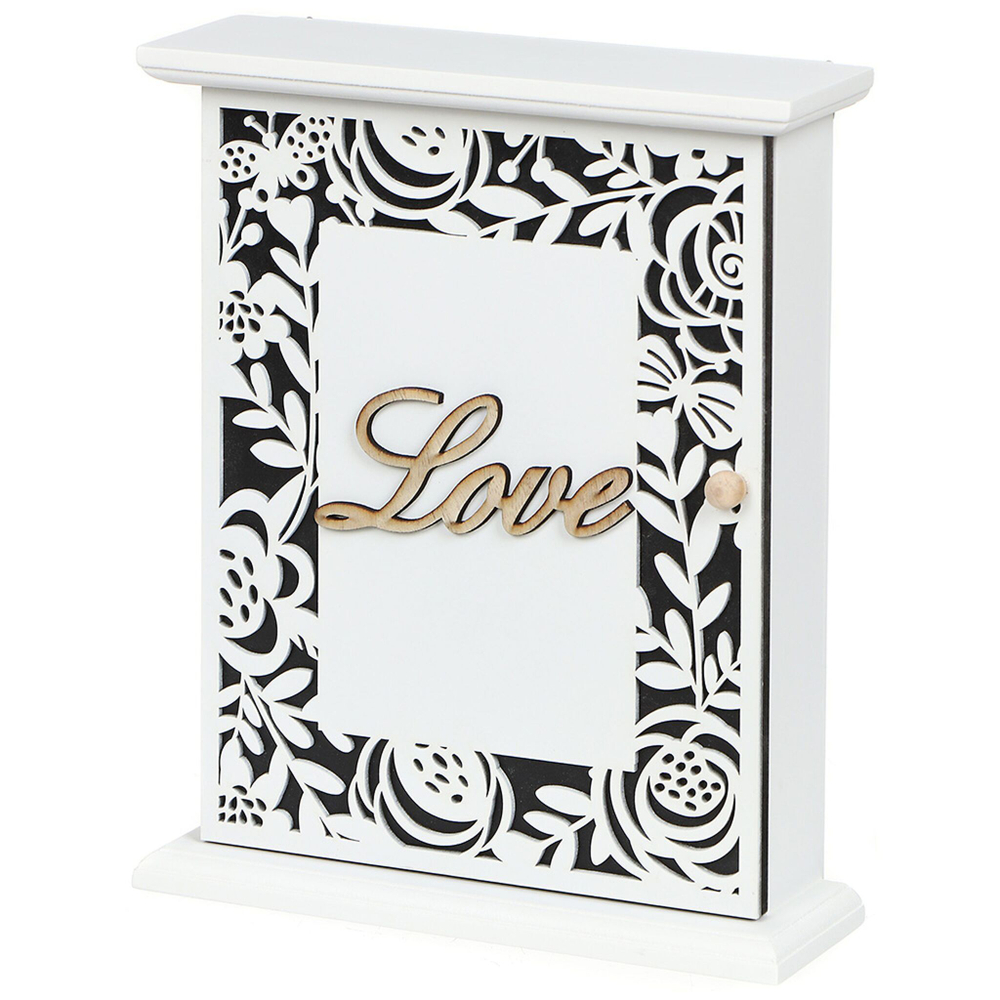 Ключница Резная, 22х27х7 см, в асс, Y4-3478