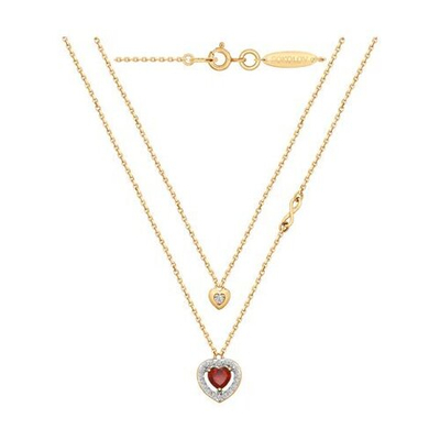 Колье Au 585 (770145)