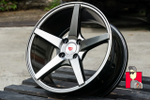 Комплект дисков Vossen VPS-303 16x7.5 et35 4x100