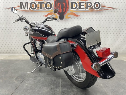 Kawasaki Vulcan 1500 Classic , 1997