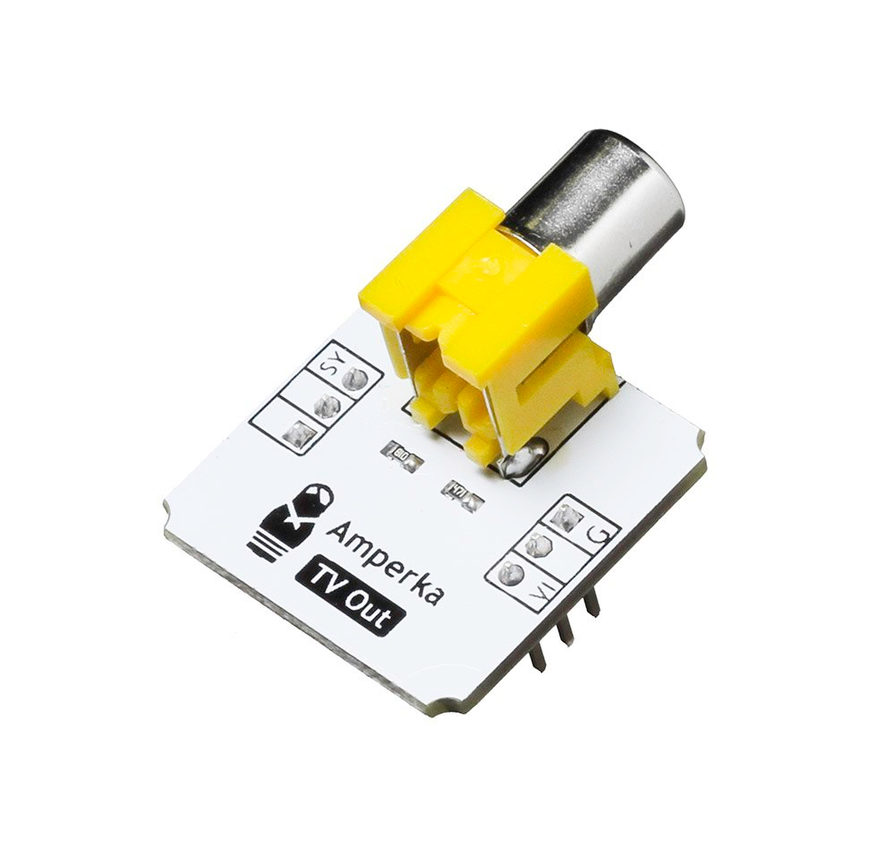 ТВ-выход (Troyka-модуль)