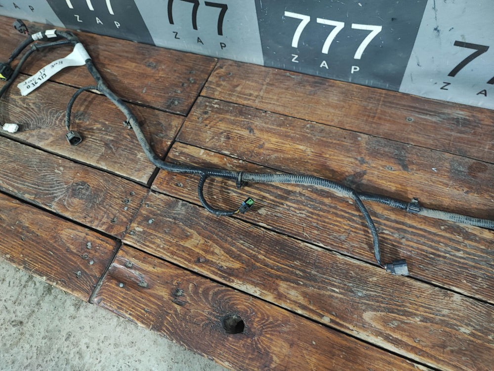 Проводка заднего бампера JAC J7 20-нв Б/У Оригинал 4002300U7301