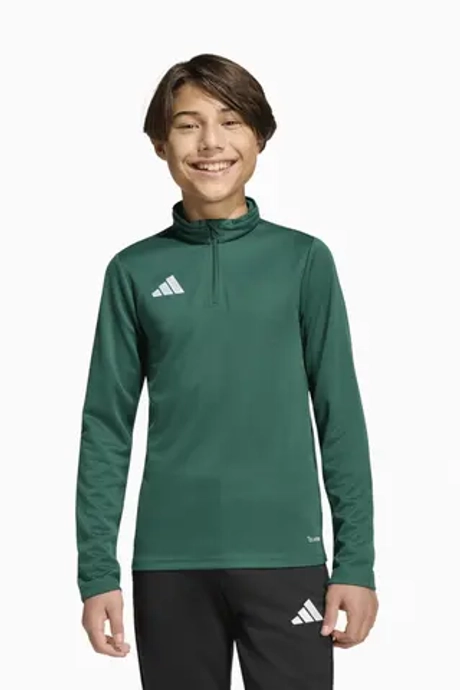 Кофта adidas Entrada 26 Training Top Junior - зеленый