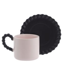 GAEM Кружка с блюдцем, 320 мл, L16 W15 H9 см, 3в.