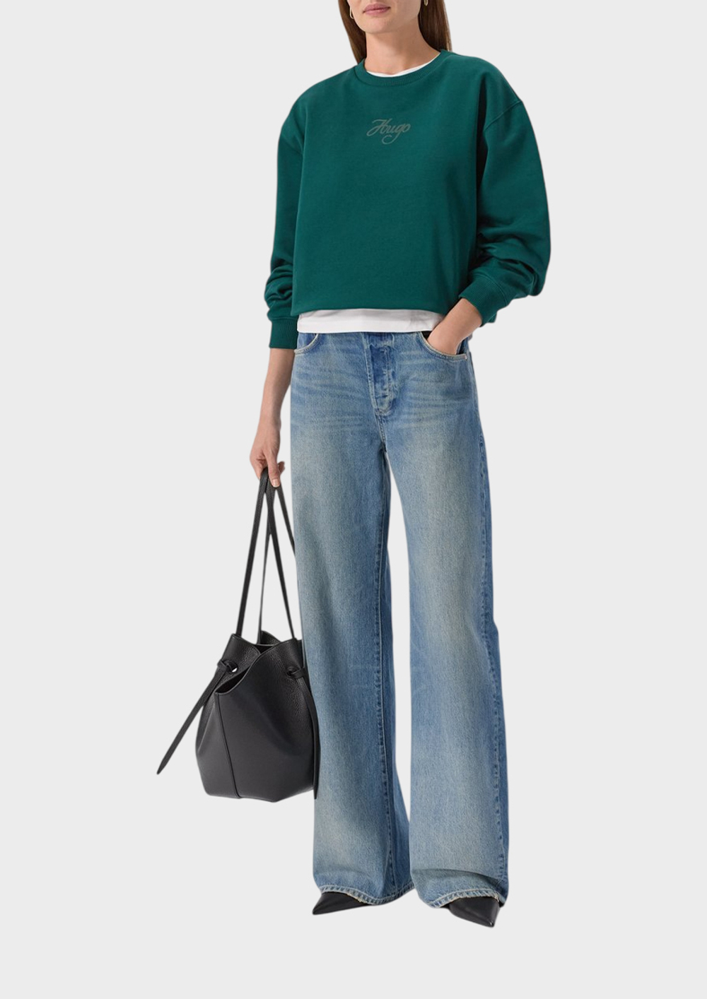 Свитшот HUGO Deroxina 6