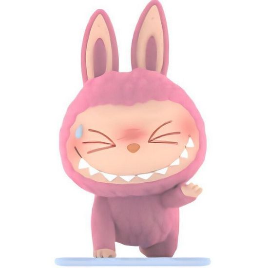 Коллекционная фигурка POPMART THE MONSTERS Lazy Yoga Series Figures