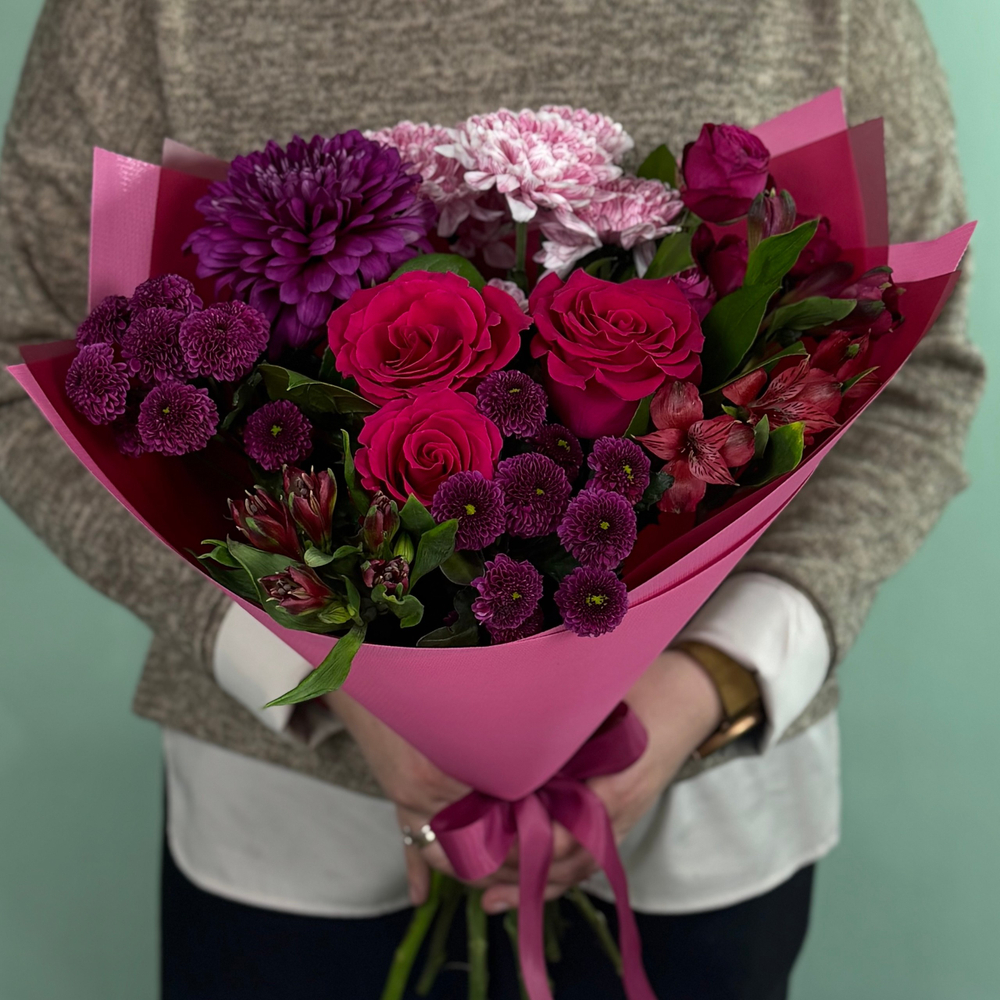 С18308 БУКЕТ "ЯГОДНЫЙ МИКС"