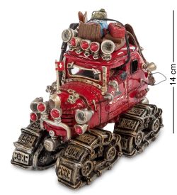 SCAR-71 Машина «Summit Exsress»