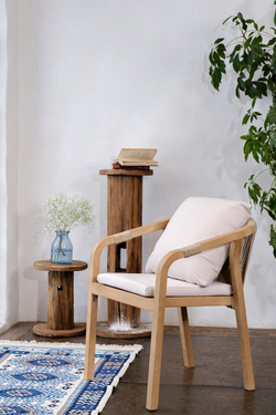 Стул из акации RIMINI SALE Распродажа