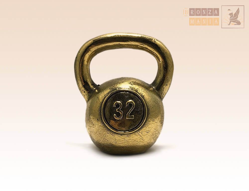 фигурка Гиря