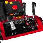 DDE ST1387LET бензиновый снегоуборщик 13 л.с. ковш 87 см, выброс 15 м, 6 вперед/2 назад 917-040