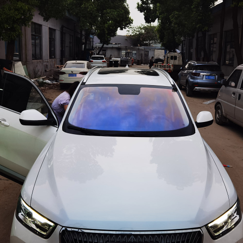 Тонировочная пленка Хамелеон CH80 1,52*1м.