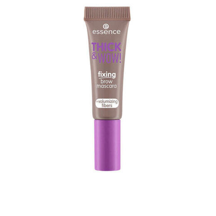 Туши и гель для бровей Essence THICK & WOW! mascara para cejas fijadoras 6 мл