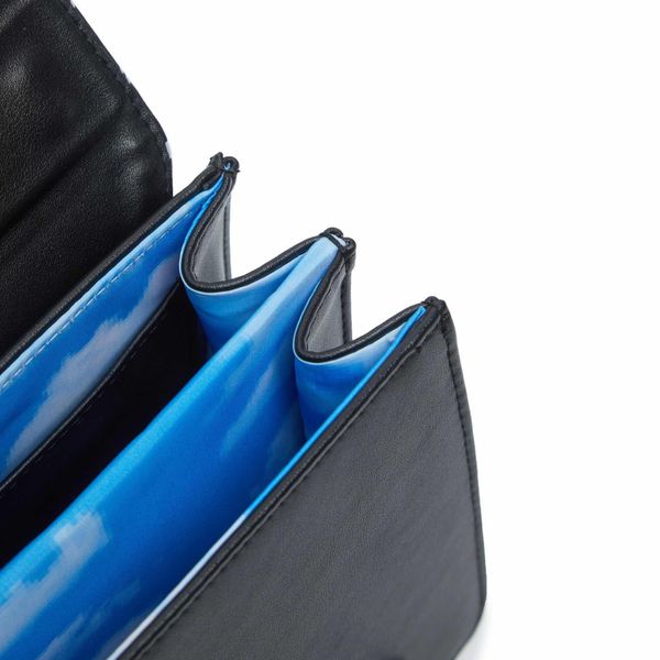 Сумка через плечо ZNY MONOGRAM SS22 Черная - фото 10