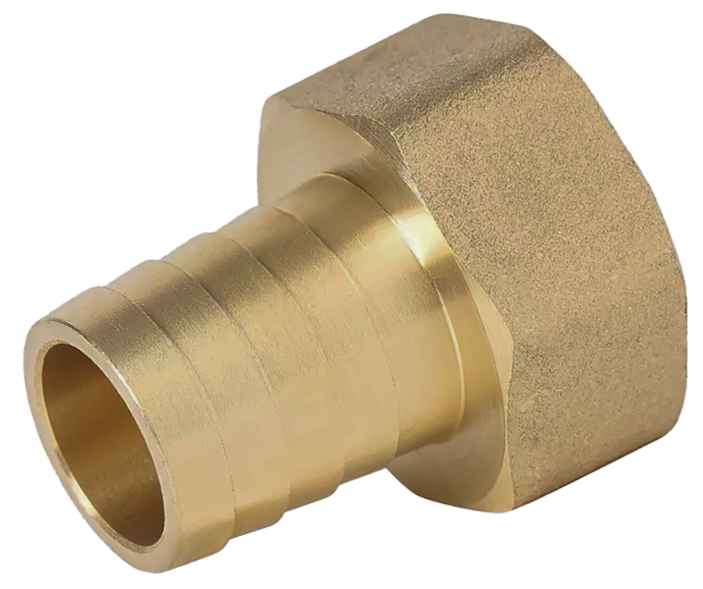 Штуцер  ViEiR   1"вн х 20мм  (180/10шт)