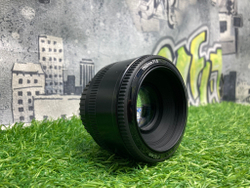 YongNuo YN 50mm 1.8 Canon EF (С дефектом)