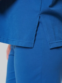 Пижама с брюками