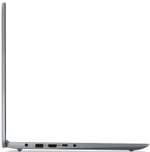 Ноутбук  Lenovo IdeaPad 3 Slim 15IRH8 15.6 ", Core i7, 16 Гб RAM, 512 Гб SSD, UHD Graphics, Серый