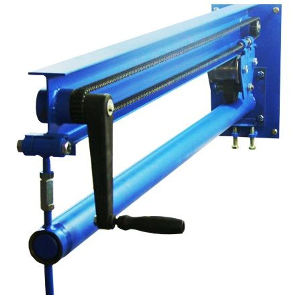 Фальцеосадочный станок Завод ФОС-Р2050