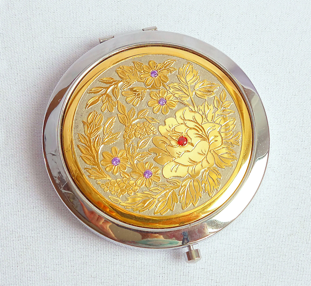 Зеркало "Украшенное" №3