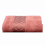 Полотенце махровое Cleanelly 100% хлопок ПЦ-2601-5767 (18-1436) 50*90