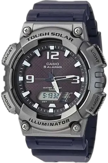 Электронные часы Casio AQ-S810W-1A4