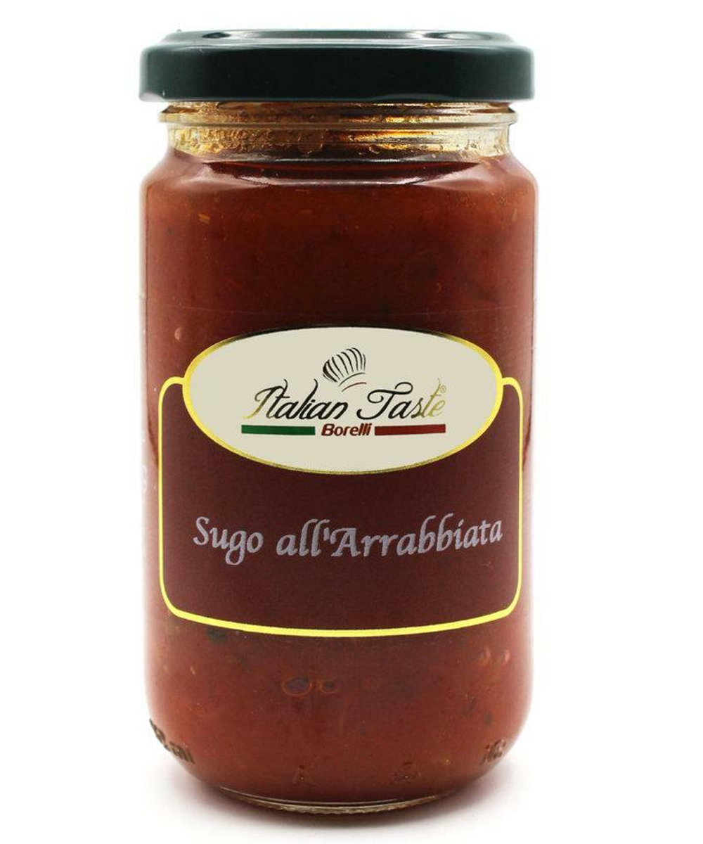 Соус Аррабьята – 180 г