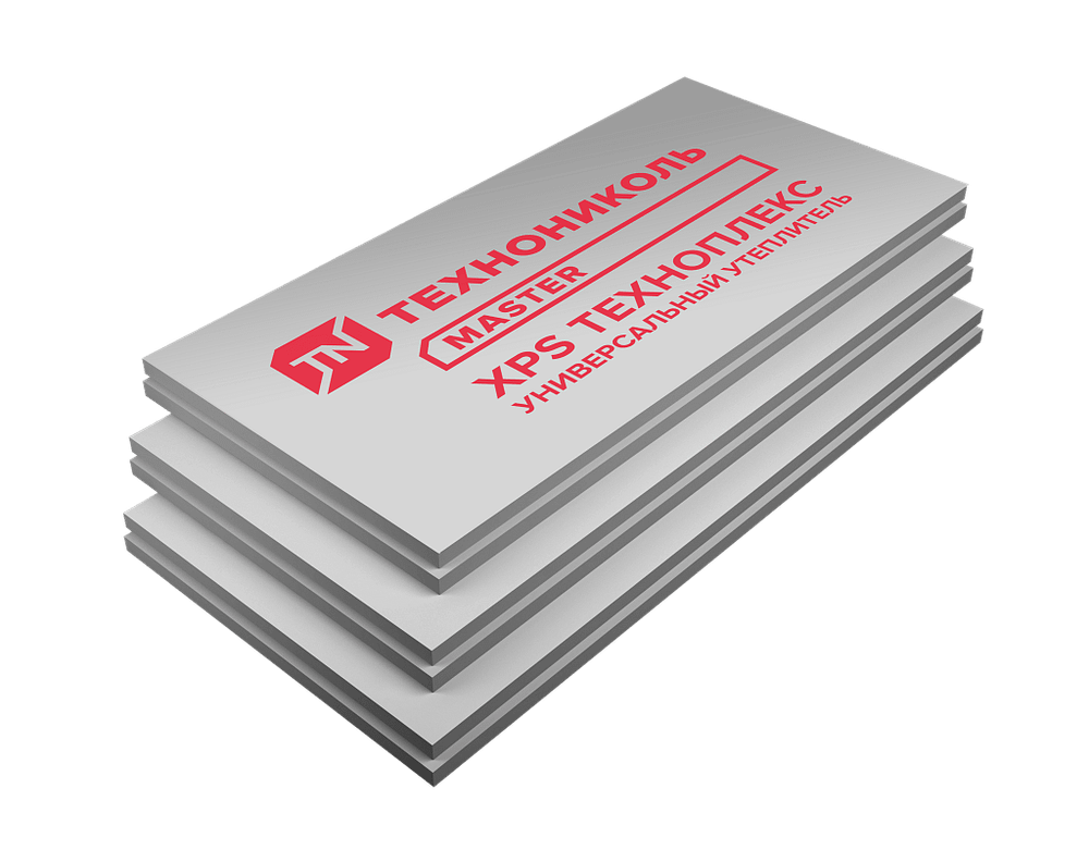 Технониколь Техноплекс 1180х580х20 мм