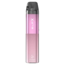 ELFBAR ELFX Refillable Dual Mesh 1000mAh Pod Kit