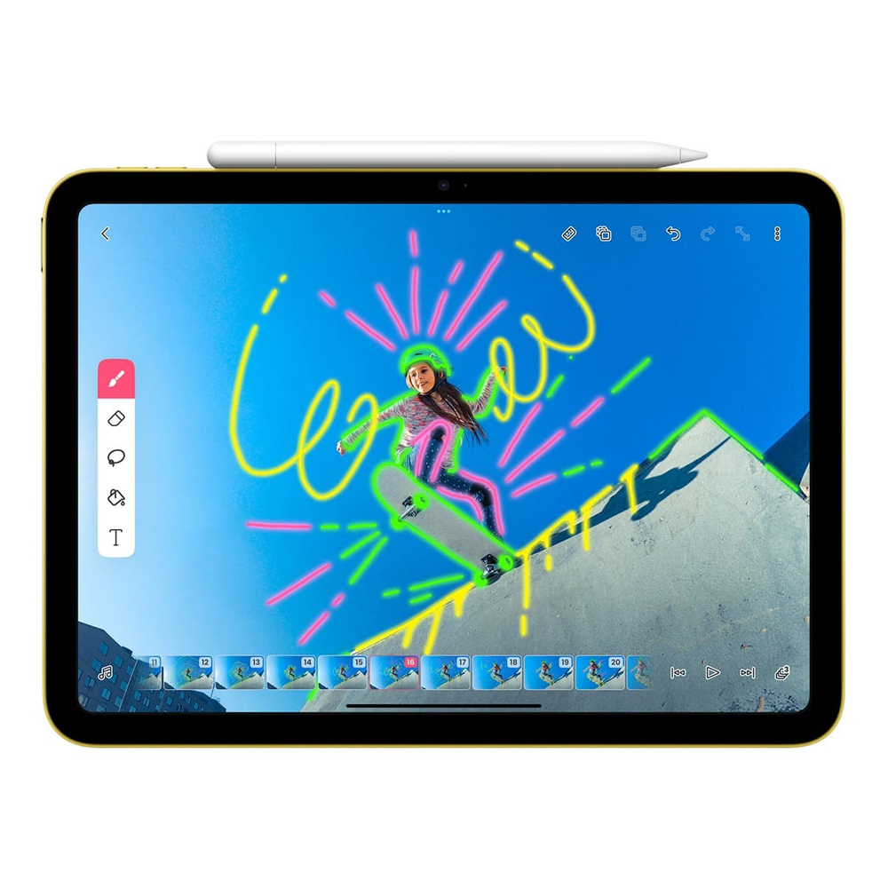 Стилус Apple Pencil для iPad (USB-C)