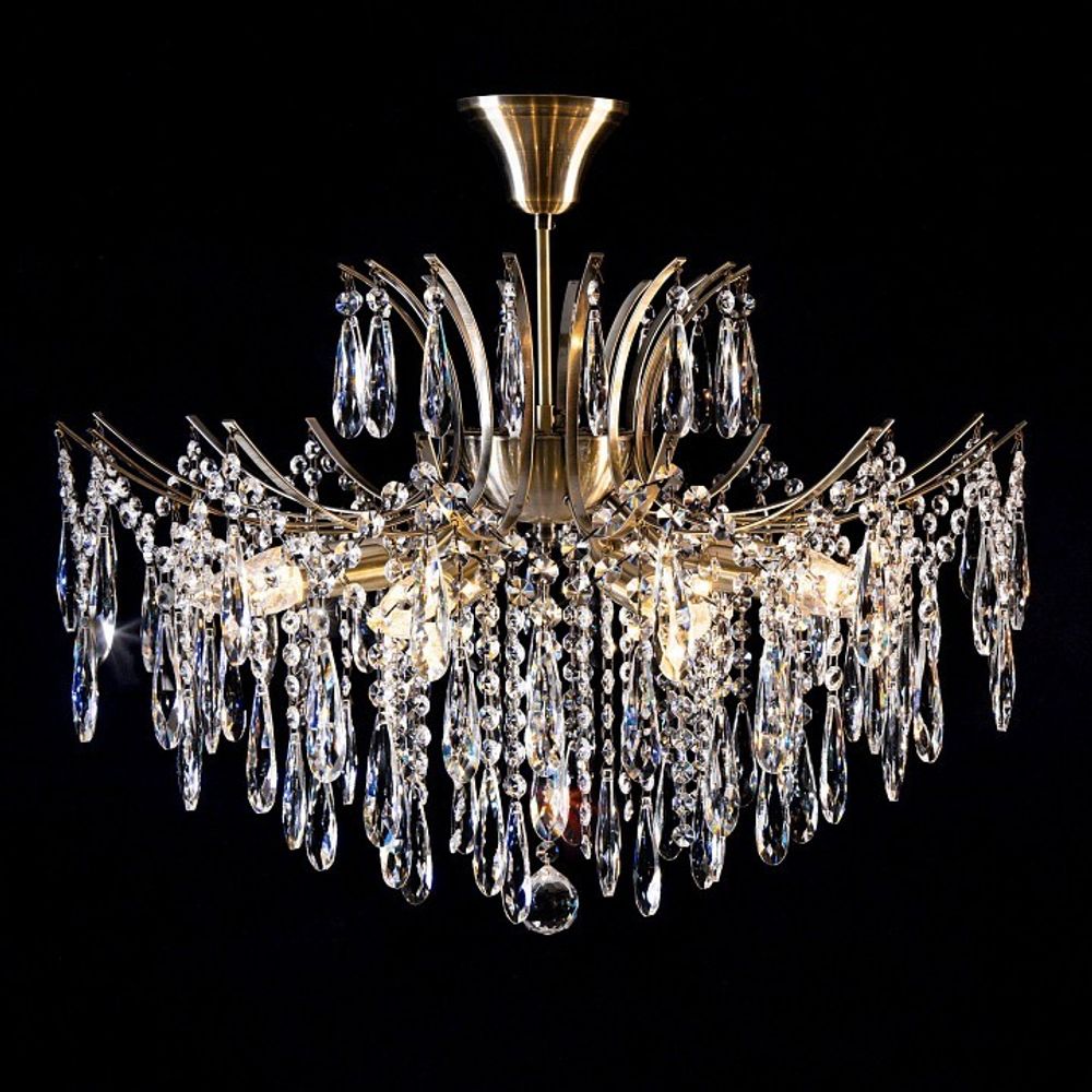 Люстра на штанге Citilux Селена CL302183