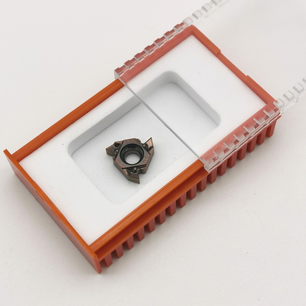 Пластина твердосплавная резьбовая 16IR60-SL