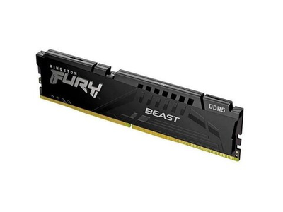 Оперативная память Kingston Fury KF552C36BBE-16, DDR5 1х 16ГБ 5200 МГц, DIMM, RTL