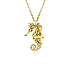 IDYLLIA F:PEND SEAHORSE S CRE/GOS