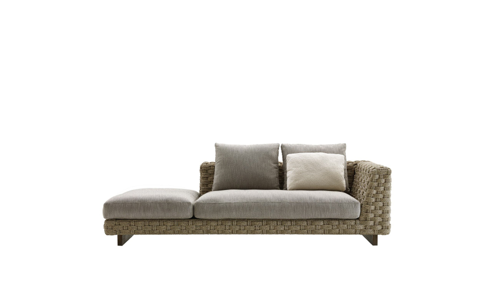 Диван B&B Italia Ray Outdoor Natural