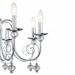 Подвесной светильник Escada Shine 678/8PL Chrome