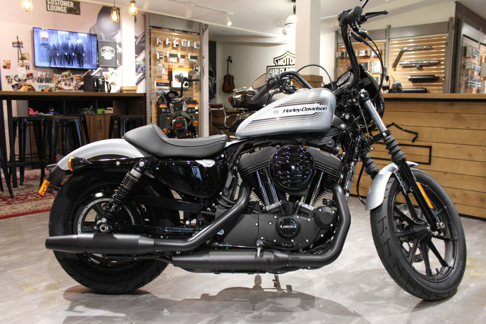 Harley-Davidson  Sportster Iron 1200 2020