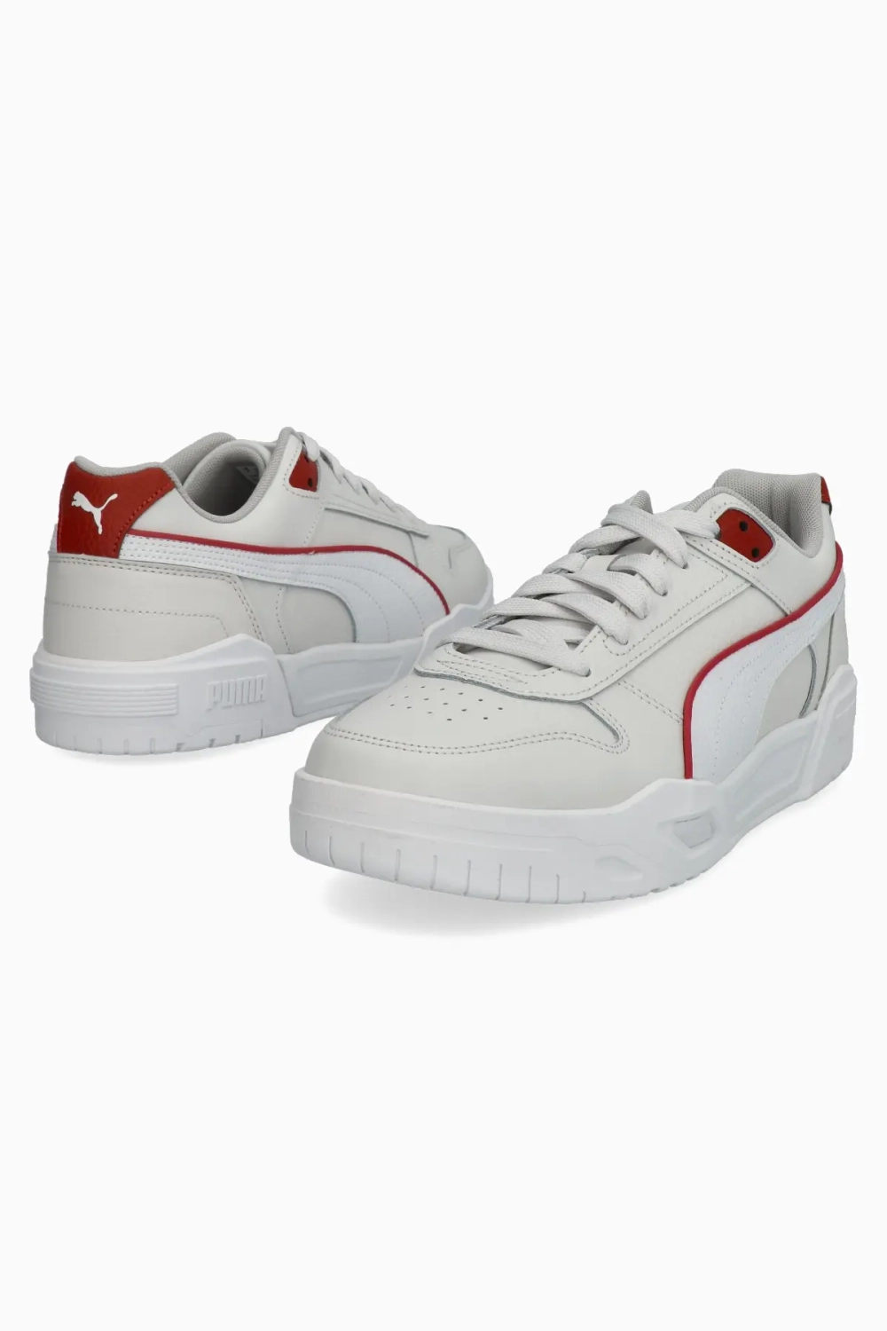 Кроссовки Puma RBD Tech Classic - белый