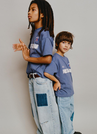 ZARA X PSG COLLECTION