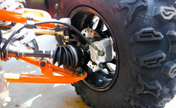 Квадроцикл PROMAX 300 4X4 ALL ROAD