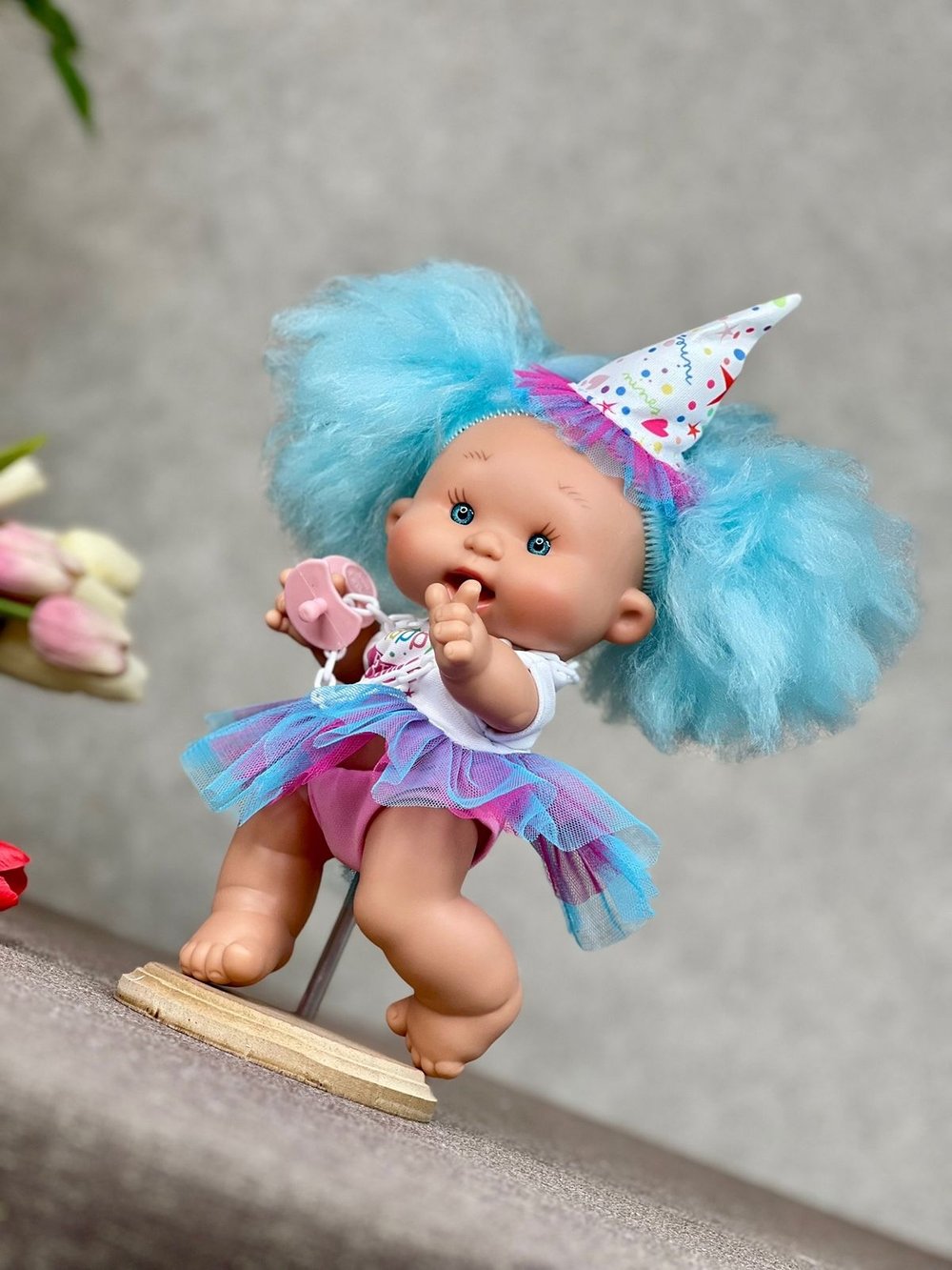 Пупс Nines 26см PEPOTE (N954S9)