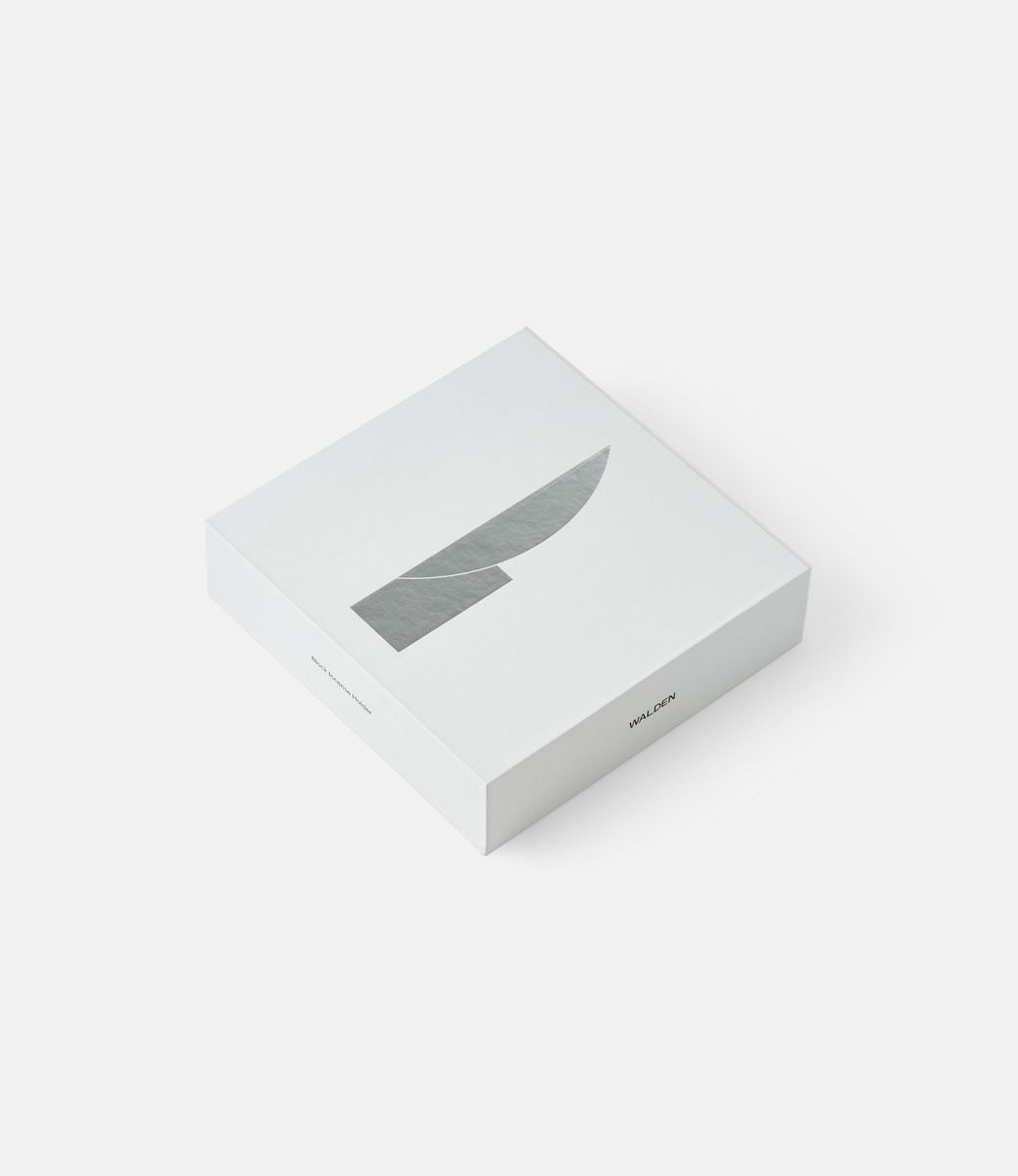 Walden Block Incense Holder Raw — держатель для благовоний