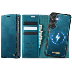 Чехол-кошелек CaseMe 2 in 1 MagSafe Samsung Galaxy S24