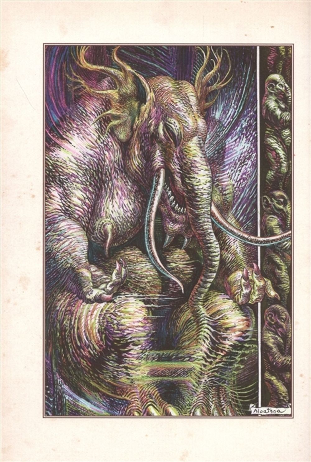 Бестиарий Лавкрафта