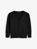 Кардиган школьный для девочки Next 396-716, Черный