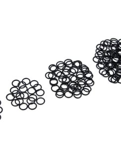 Кольцо Arta-F, 10 мм, металл, черный 170