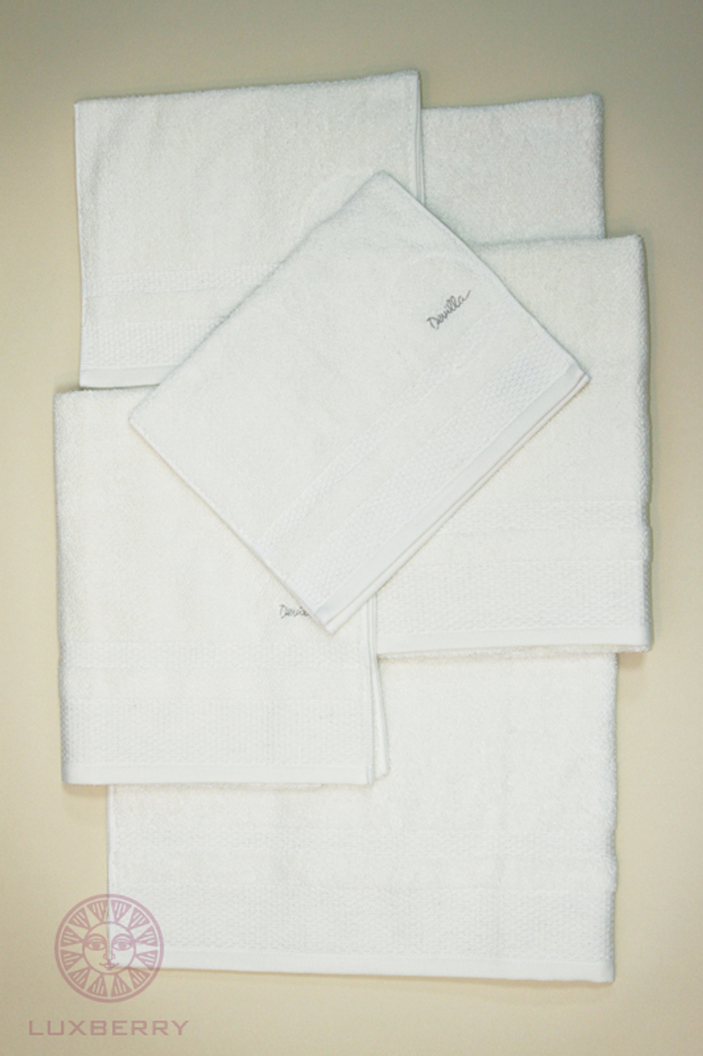 Полотенце BAHT&CO от Devilla