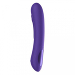 Смарт-вибратор для точки G Pearl 3 от KIIROO (фиолетовый)