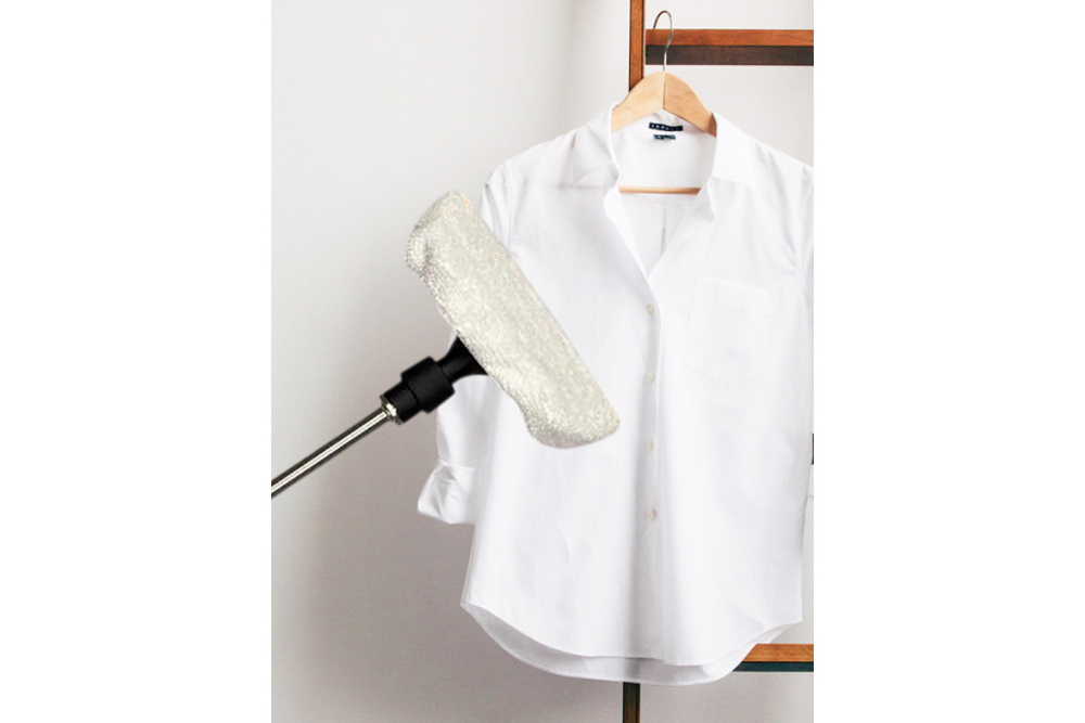 Пароочиститель KUNF черный