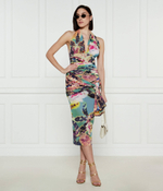 Платье CAVALIERE Pinko - разноцветная(104997 A2GT)